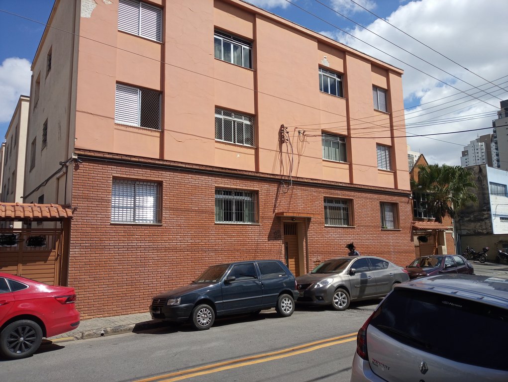 Condomínio Edificio Maria Antonia Rua Antônio das Chagas, 1309, Santo